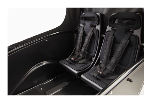 Cargoo Shimano STEPS DI2 | Sort - Billede 4