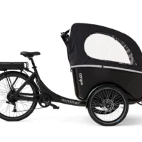 Cargoo SRAM X4 | Sort