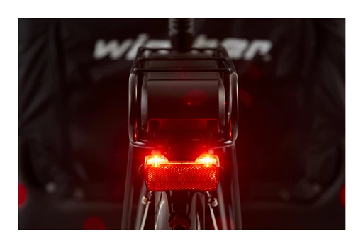 Kangaroo Luxe Shimano STEPS DI2 | Sort - Billede 10