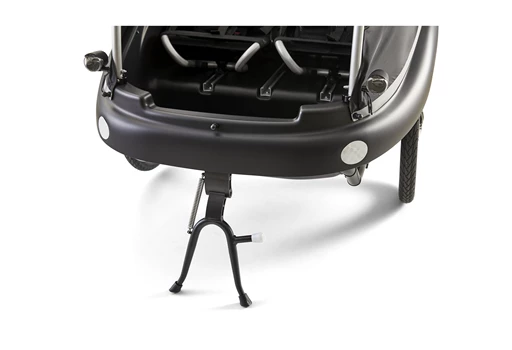 Kangaroo Luxe Shimano STEPS DI2 | Sort - Billede 12