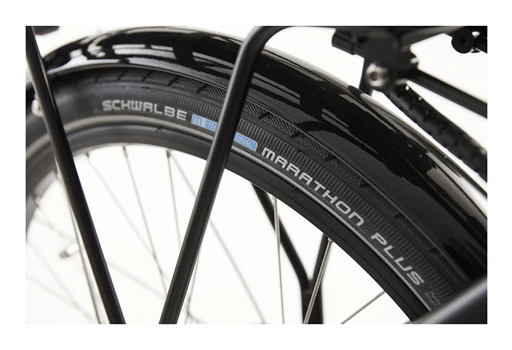 Kangaroo Luxe Shimano STEPS DI2 | Sort - Billede 13