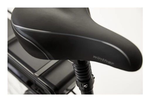 Kangaroo Luxe Shimano STEPS DI2 | Sort - Billede 15