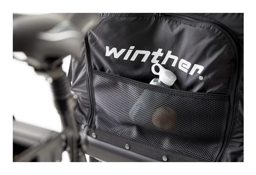 Kangaroo Luxe Shimano STEPS DI2 | Sort - Billede 3