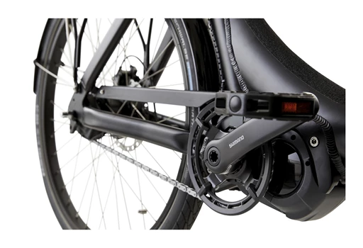 Kangaroo Luxe Shimano STEPS DI2 | Sort - Billede 5