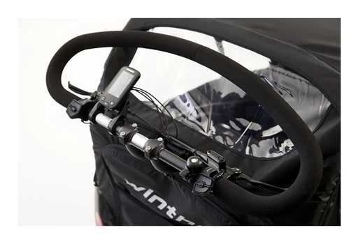 Kangaroo Luxe Shimano STEPS DI2 | Sort - Billede 7