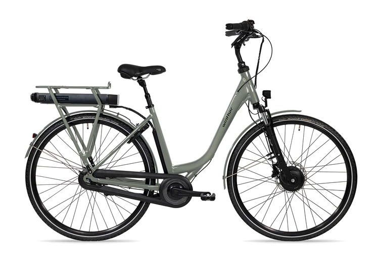 Superbe 1 LTD Plus | Grøngrå