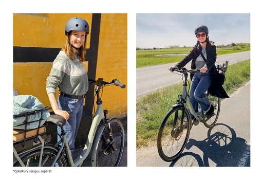 Superbe 1 LTD Plus | Grøngrå - Billede 1