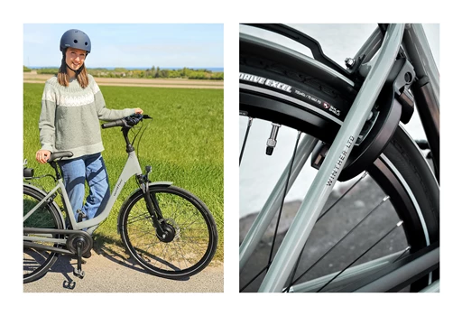 Superbe 1 LTD Plus | Grøngrå - Billede 4